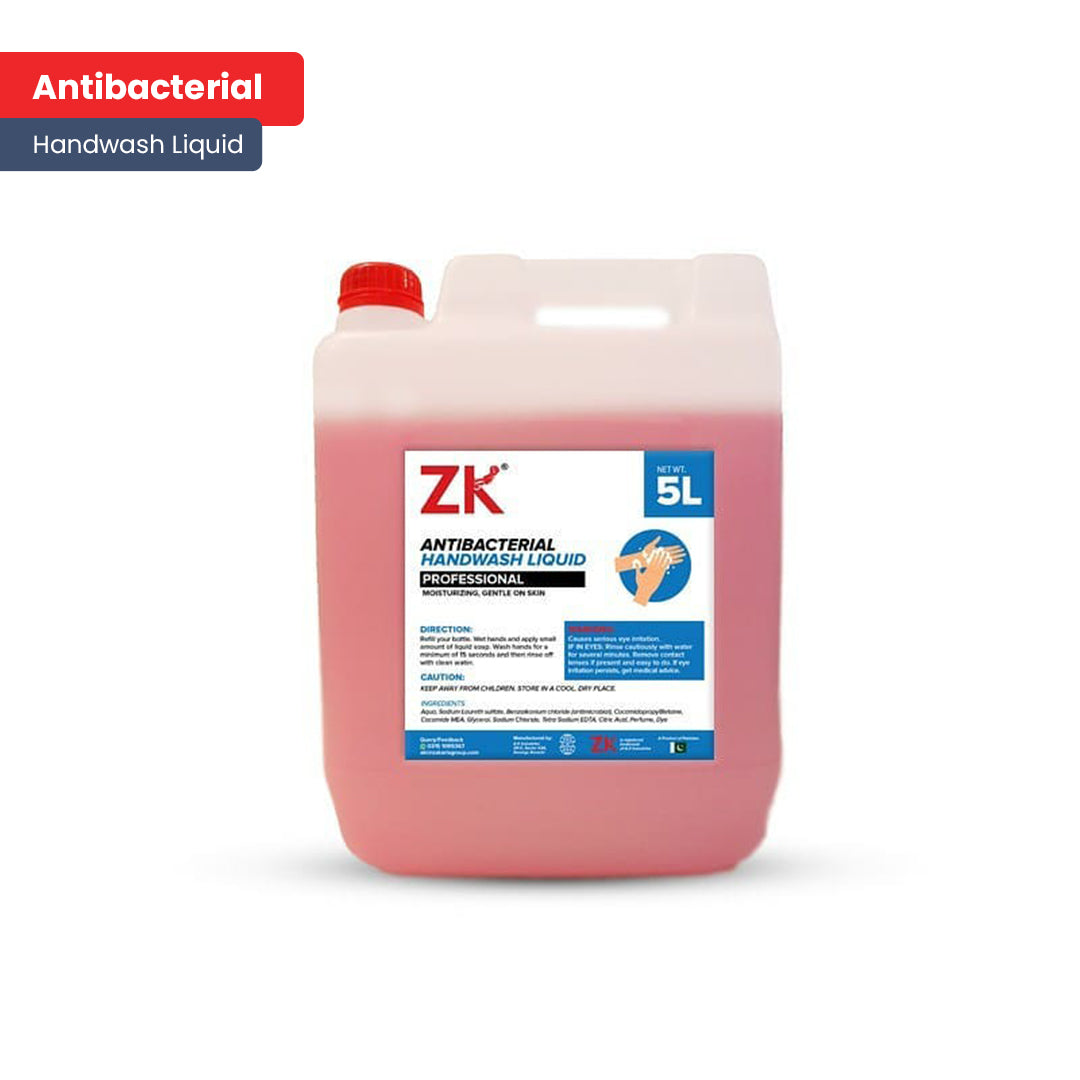 ZK Liquid Hand Wash