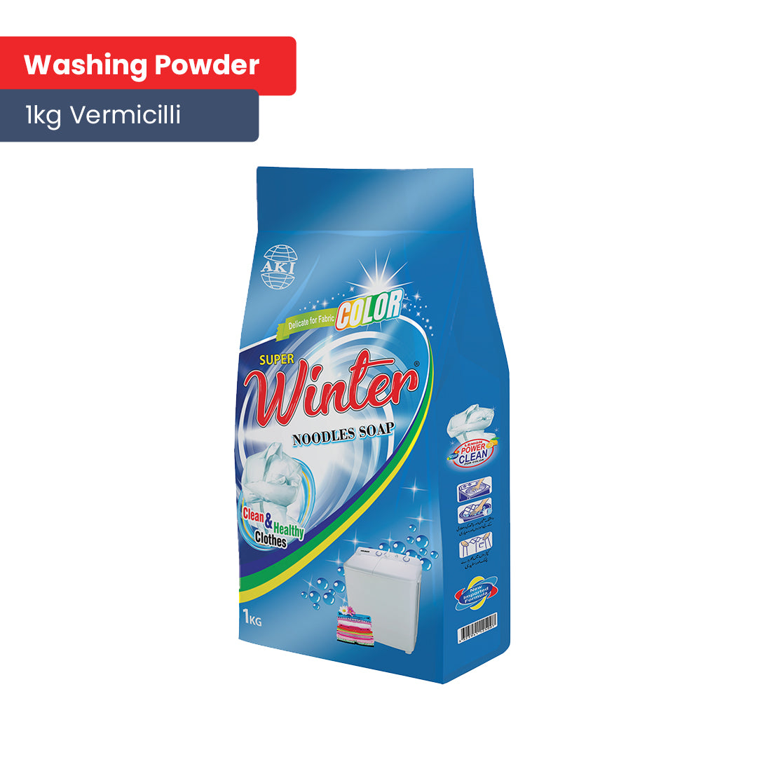 Winter Vermicelli Soap 1kg