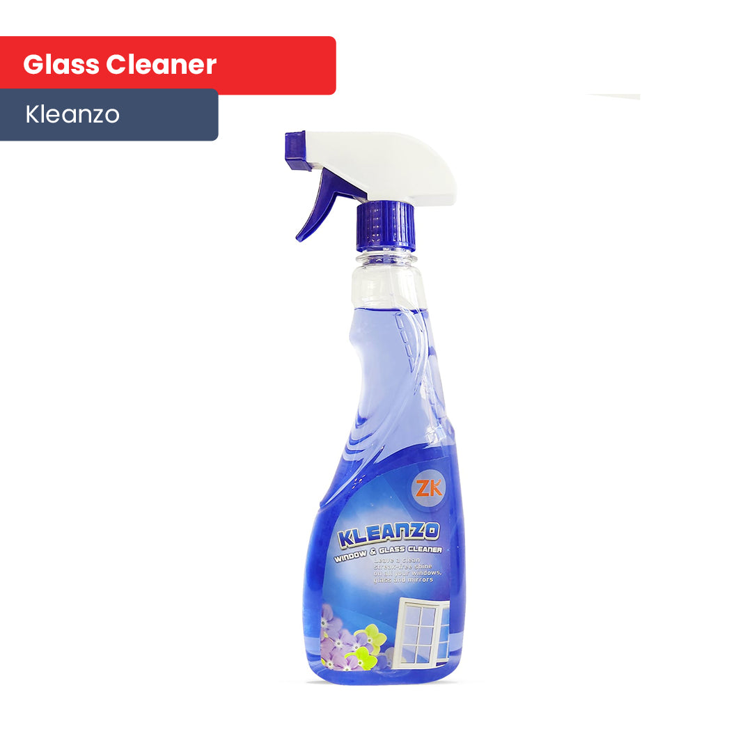 Kleanzo Glass Cleaner 500ml