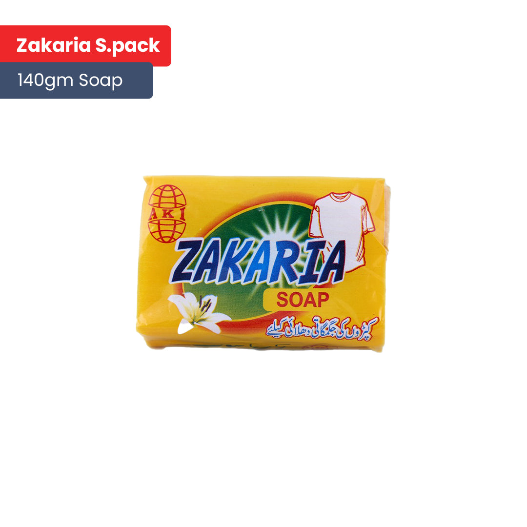 Zakaria Laundry Soap
