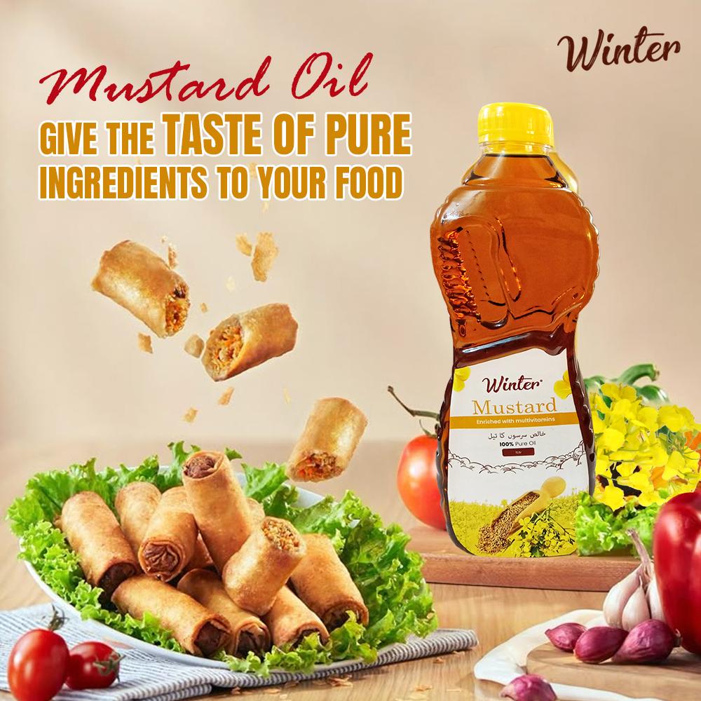 Mustard Oil