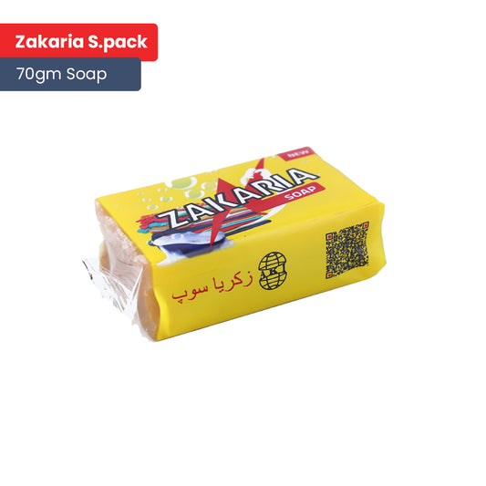 Zakaria Laundry Soap