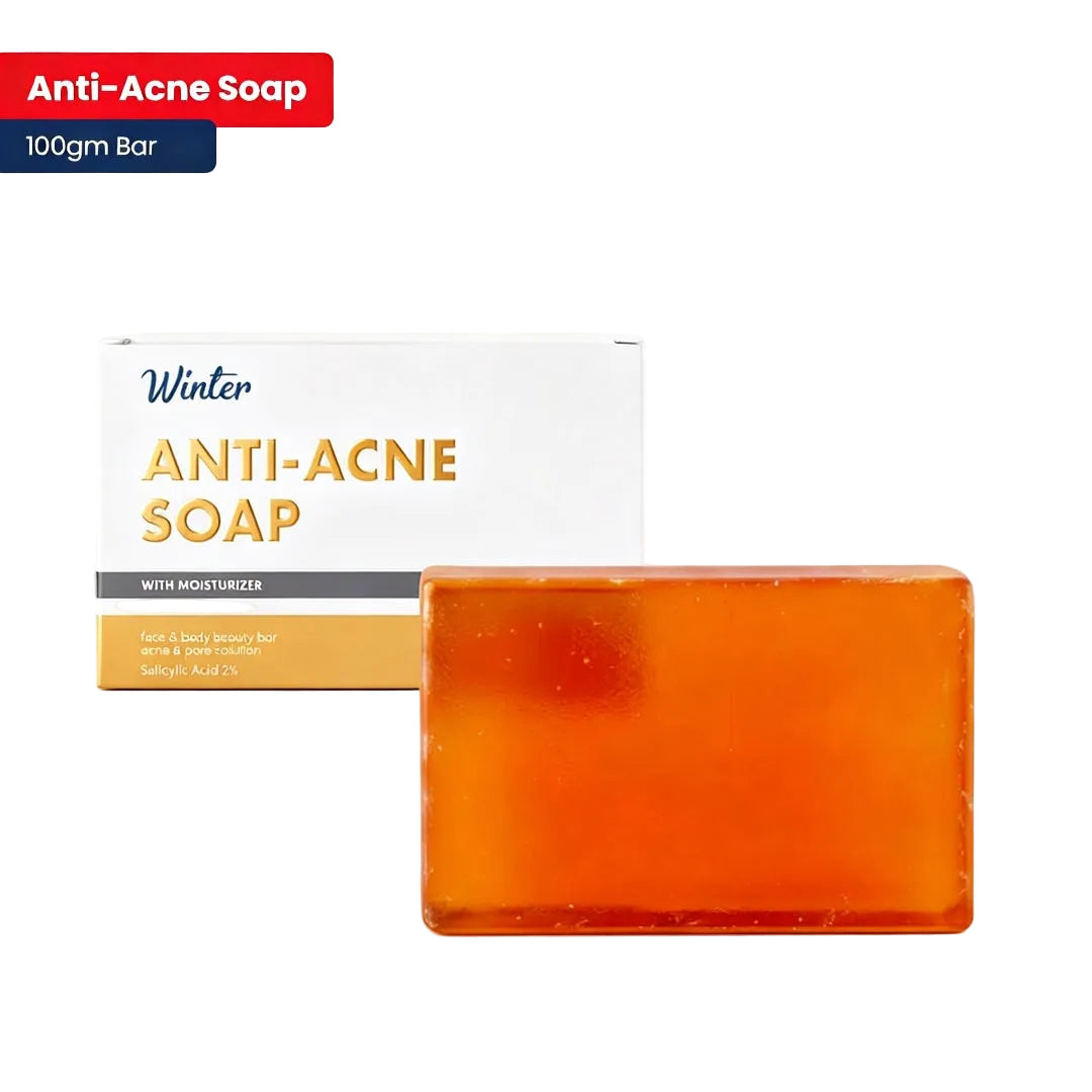 Anti Acne Soap Pakistan - Acne Solution 