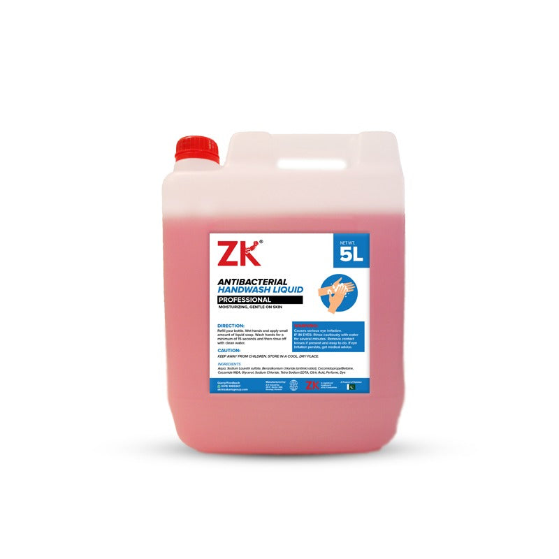Liquid Hand Soap - 5L Economy Pack
