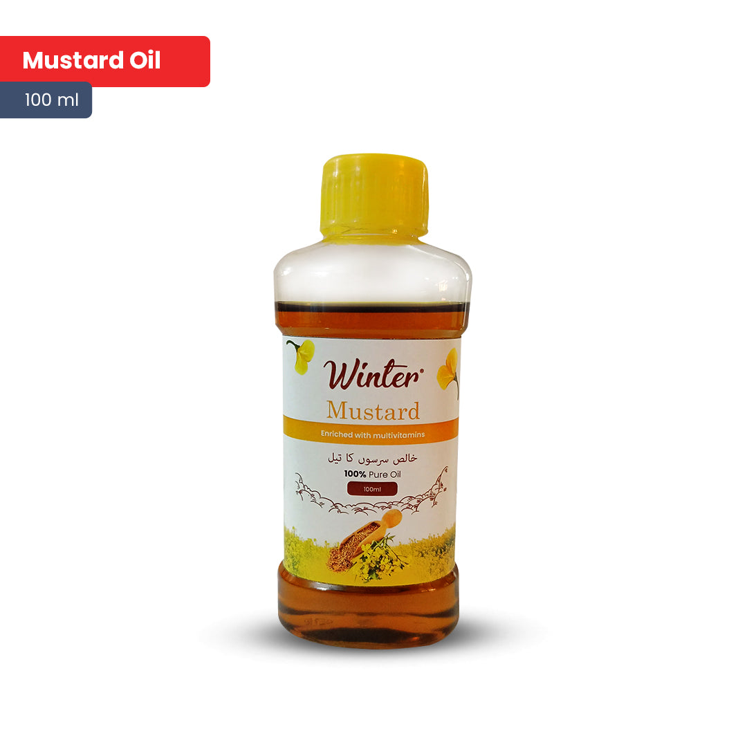 Mustard Oil