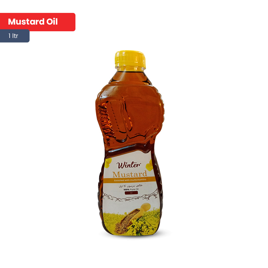 Mustard Oil