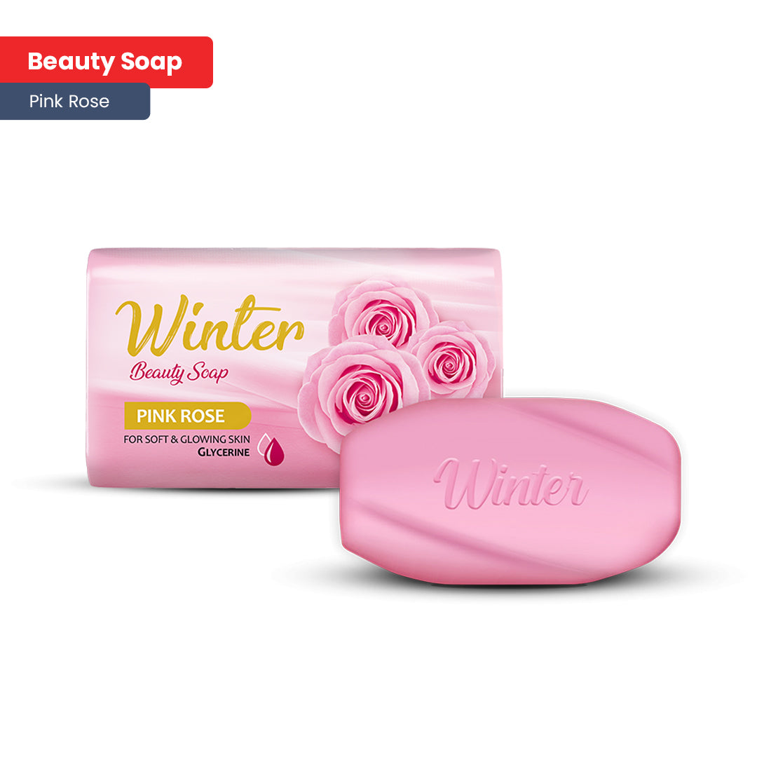 Winter Rose Soap