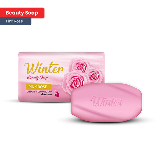 Winter Rose Soap