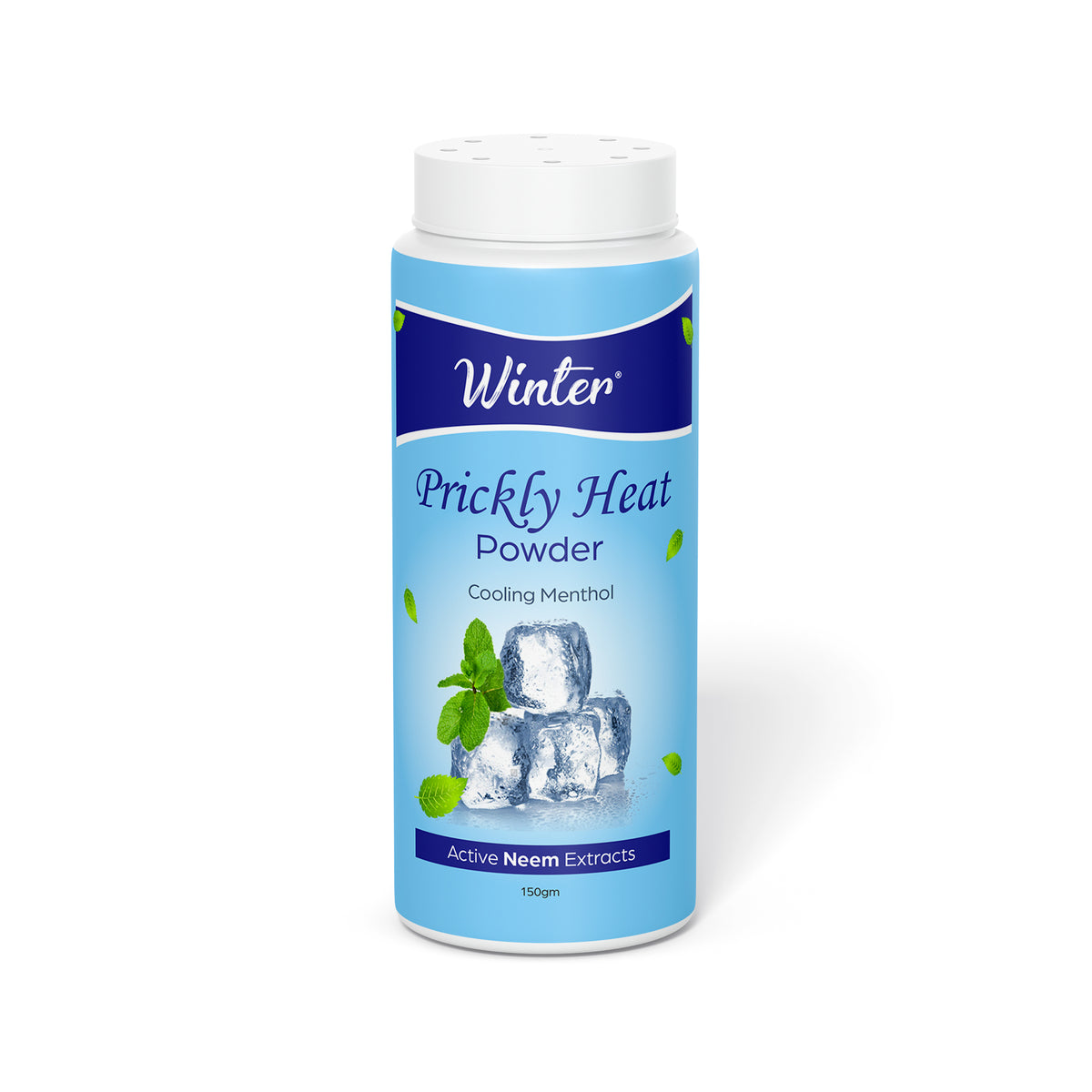 Winter Prickly Heat Powder 150gm – Winter Home Care