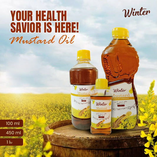 Mustard Oil