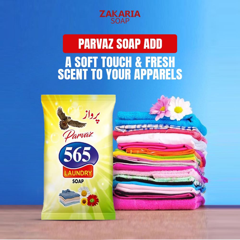 Parvaz 2-Pack 250-Gram Soap White