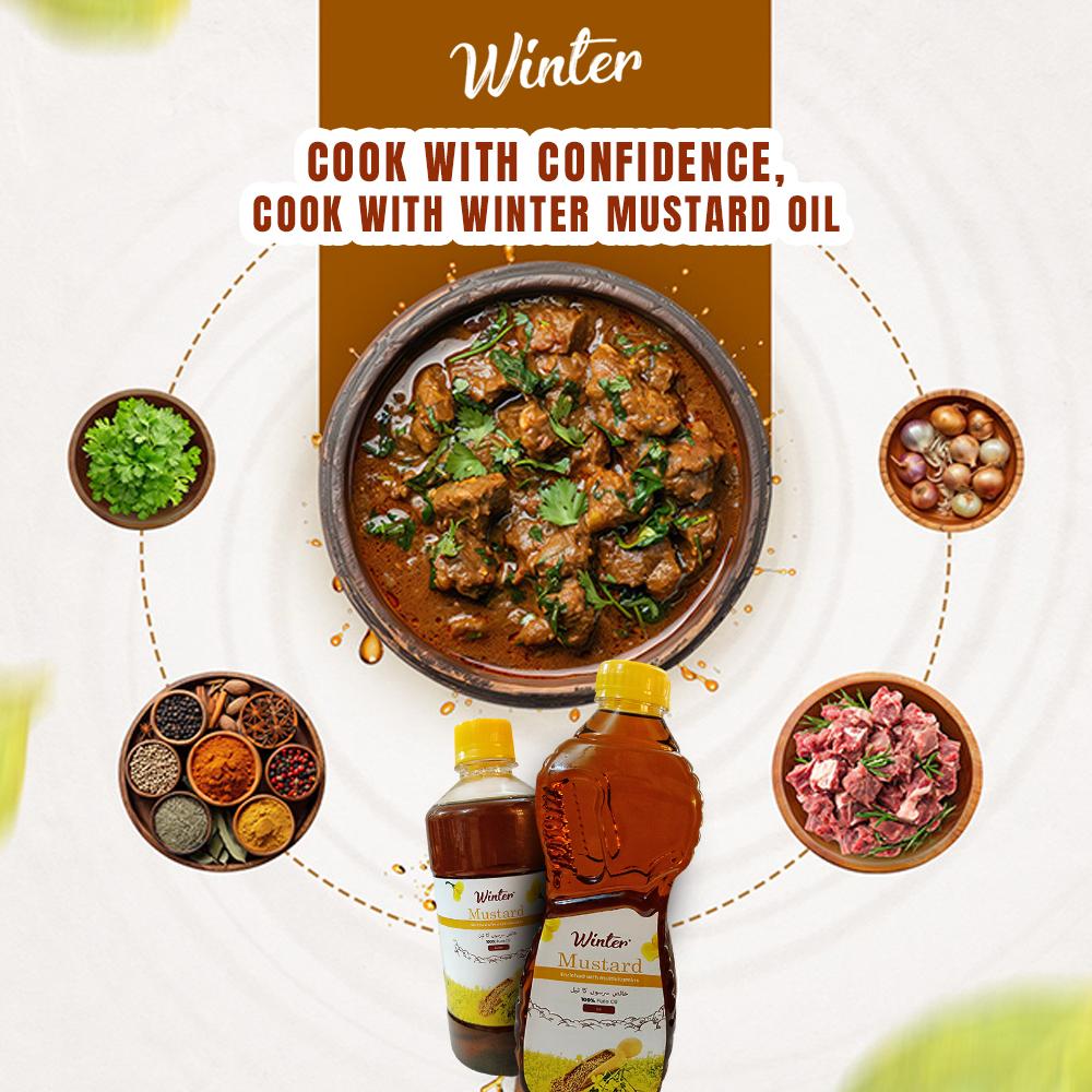 Mustard Oil