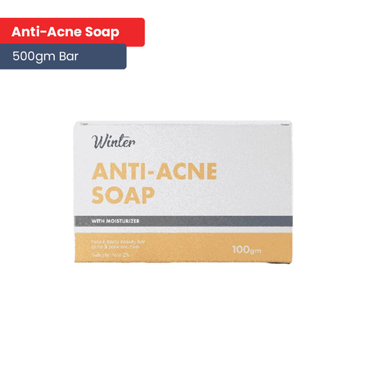 Winter Anti Acne Soap 100gm