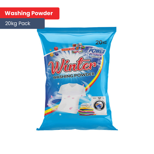 Winter Detergent Powder