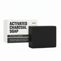 Activated Charcoal Soap 100gm