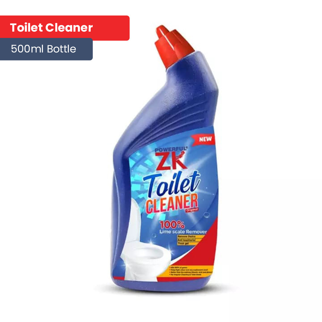 ZK Toilet Cleaner 500ml