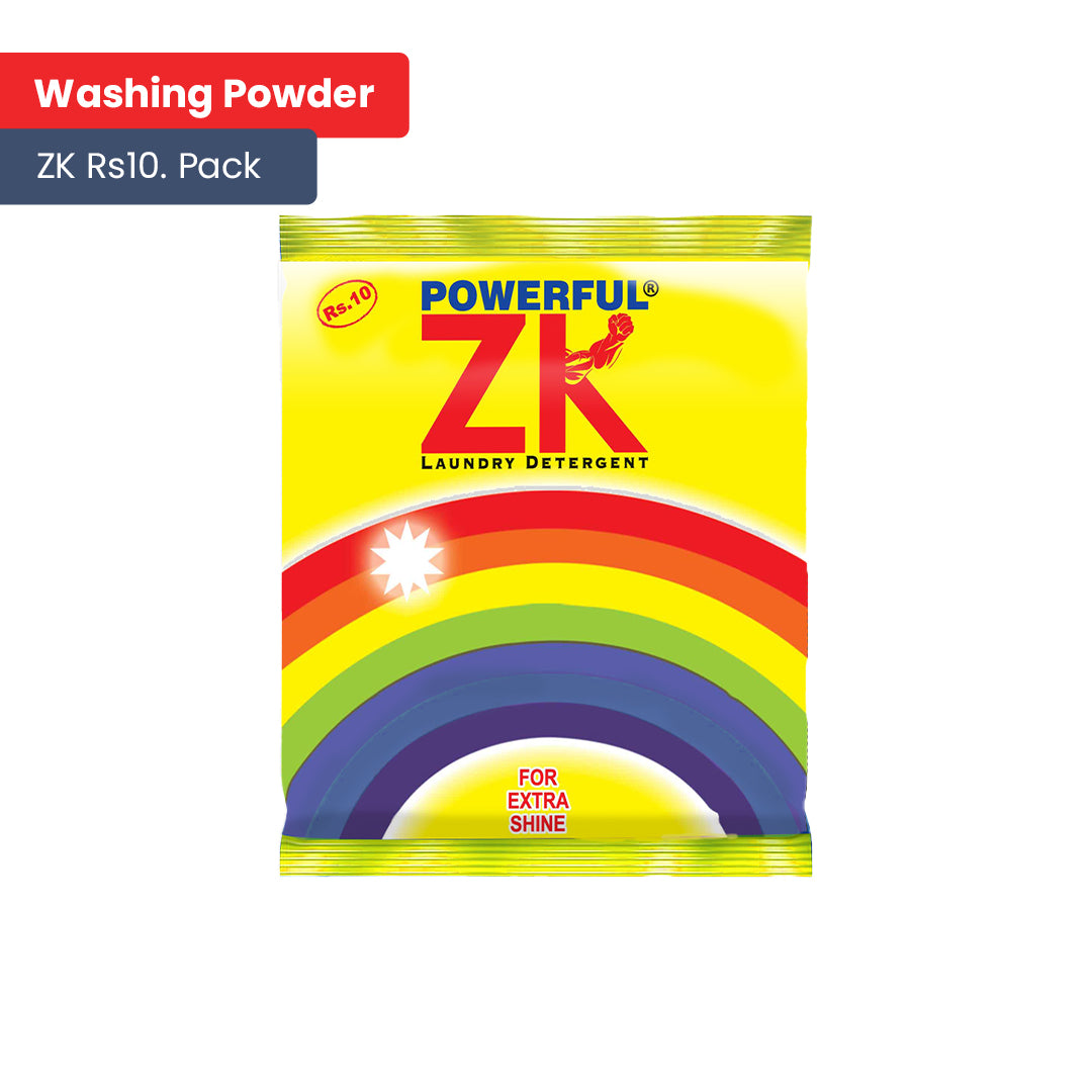ZK Detergent Powder