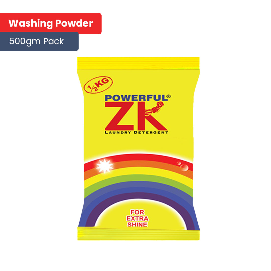 ZK Detergent Powder