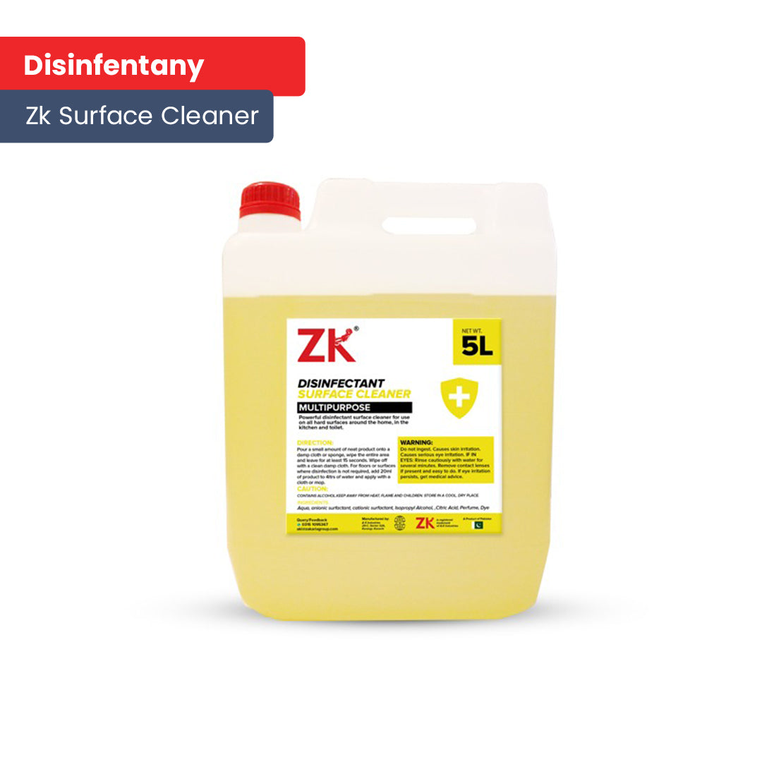Disinfectant Surface Cleaner 5L