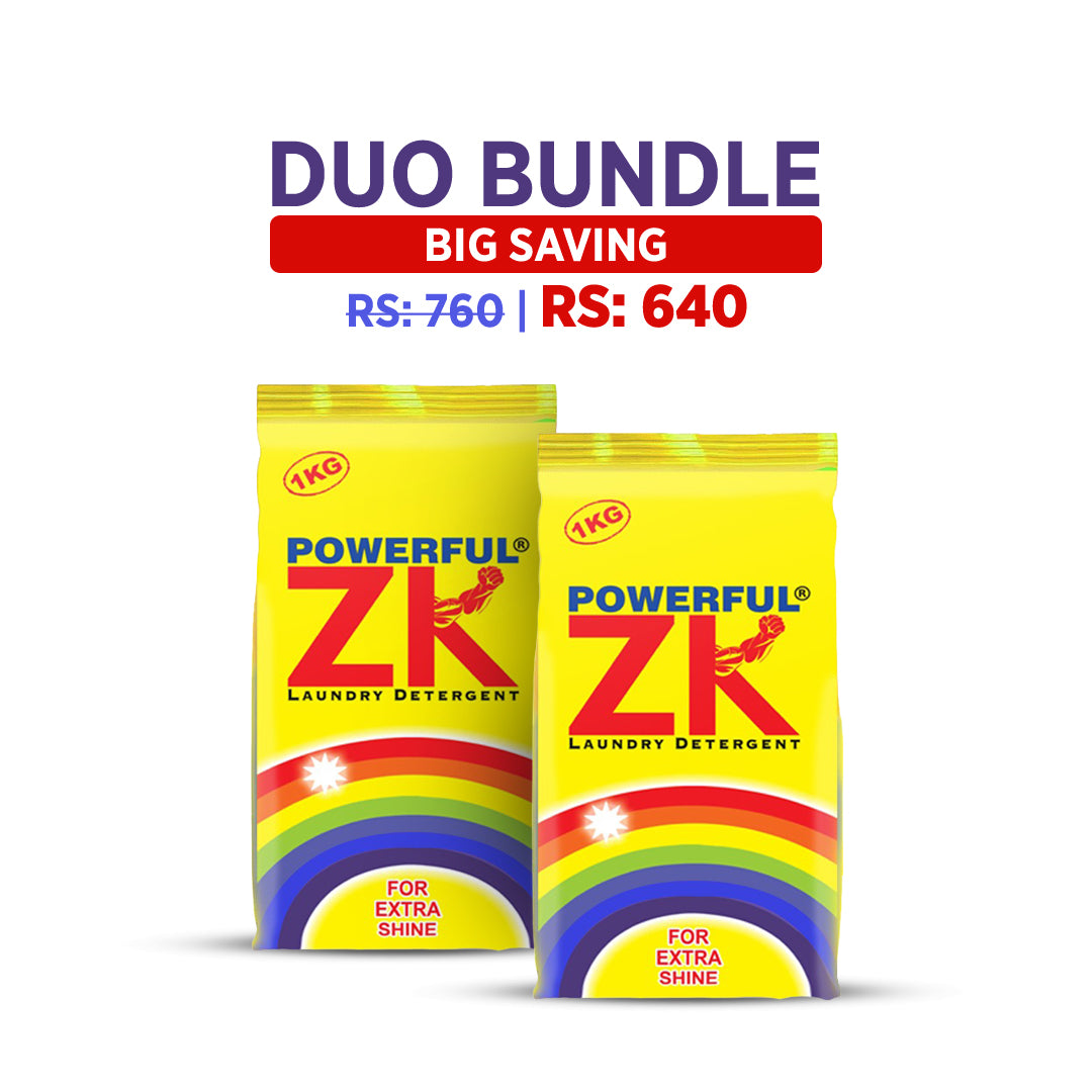 ZK Laundry Detergent