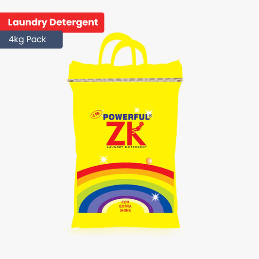ZK Detergent Powder
