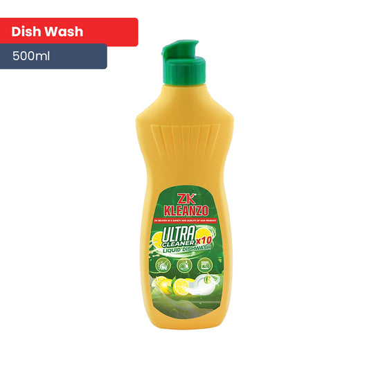 Kleazo Dish Wash Liquid 500ml